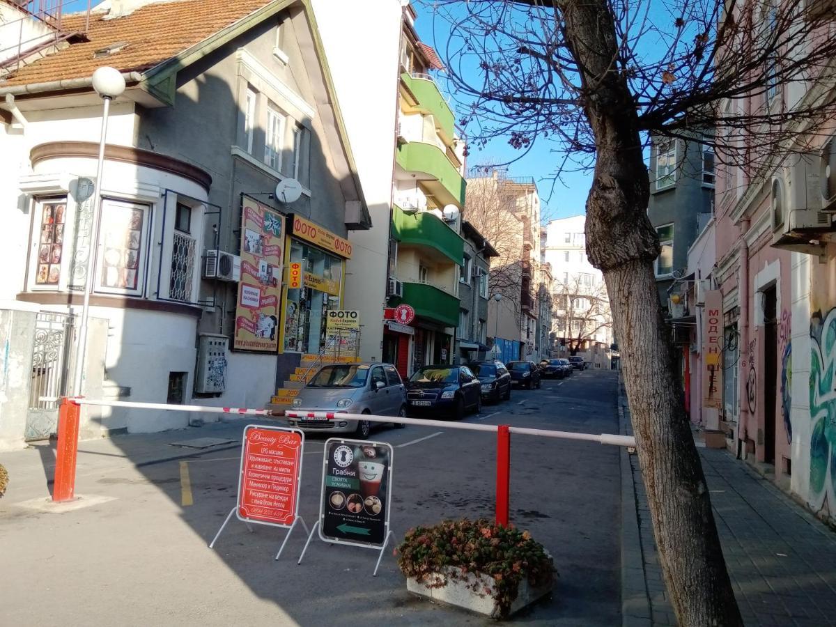 Apartment Alegria Varna Dış mekan fotoğraf