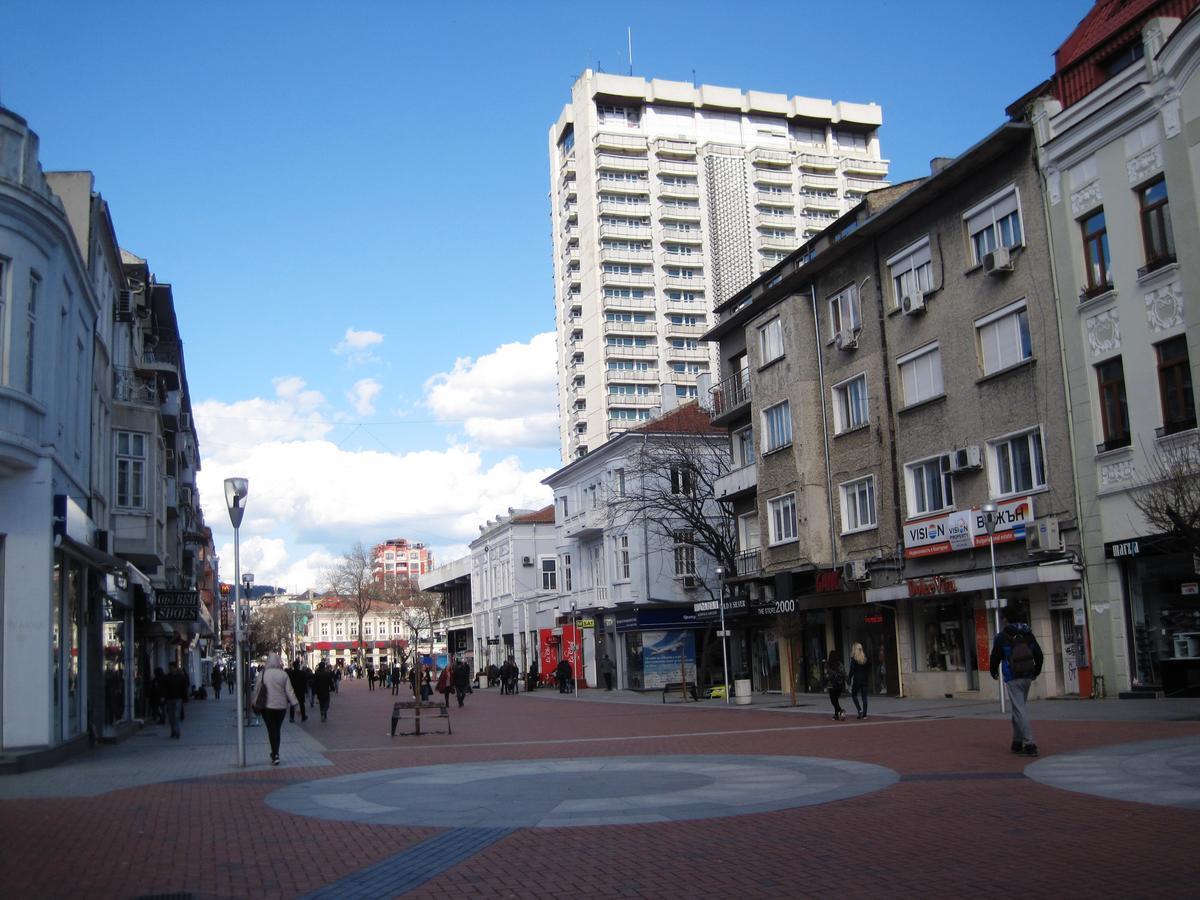 Apartment Alegria Varna Dış mekan fotoğraf