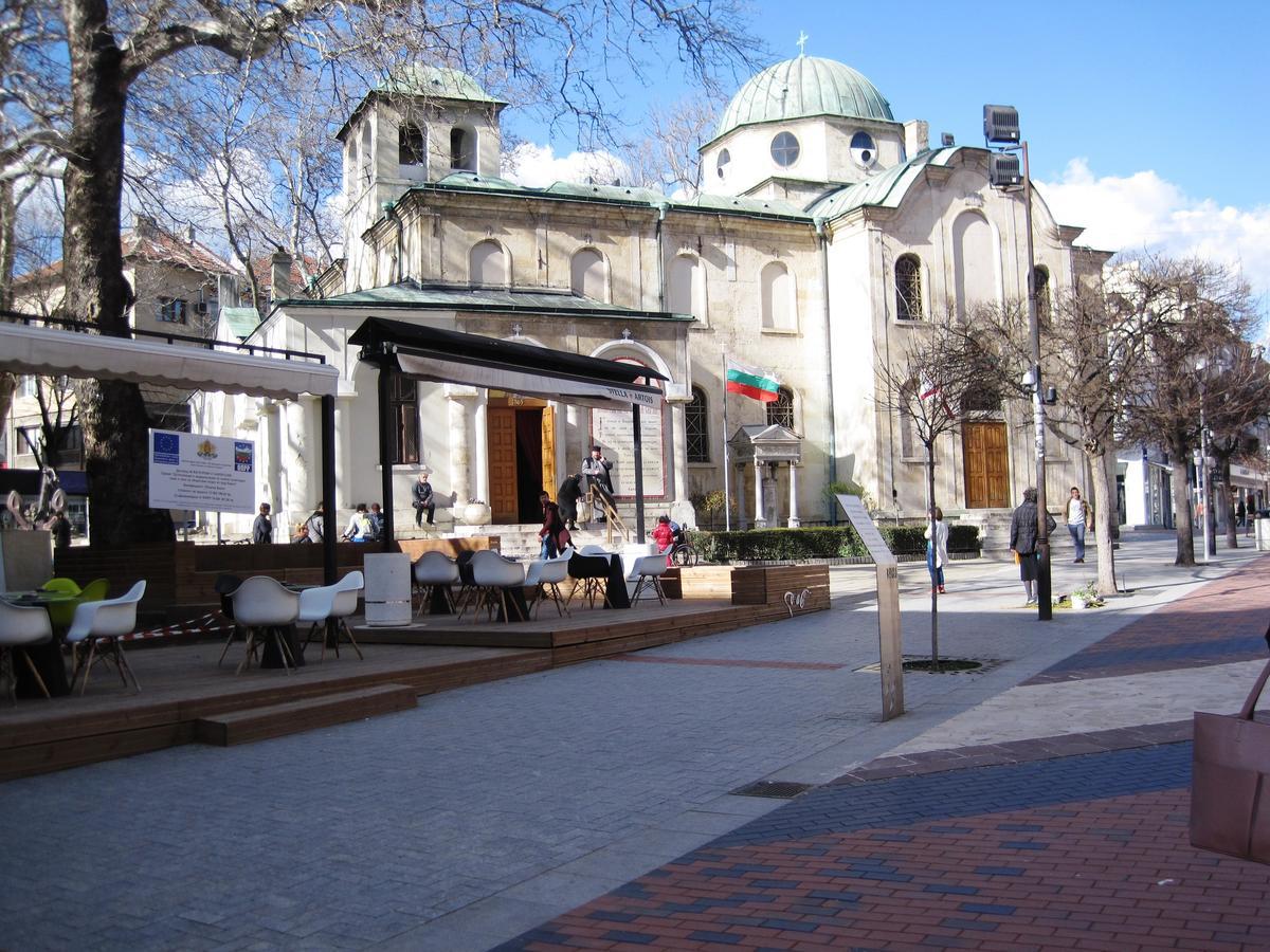 Apartment Alegria Varna Dış mekan fotoğraf