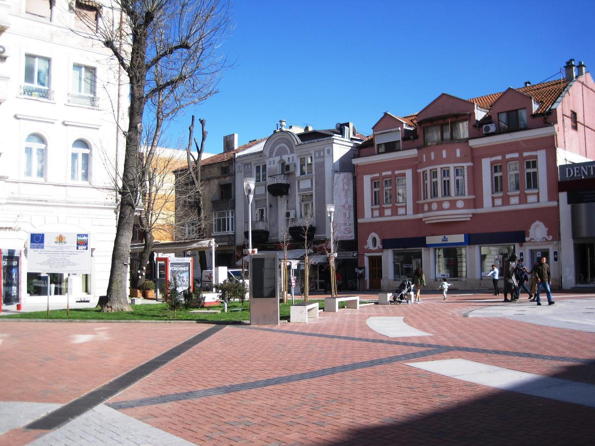 Apartment Alegria Varna Dış mekan fotoğraf