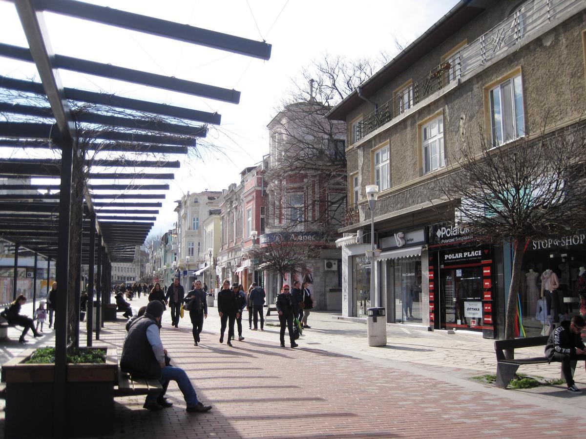 Apartment Alegria Varna Dış mekan fotoğraf